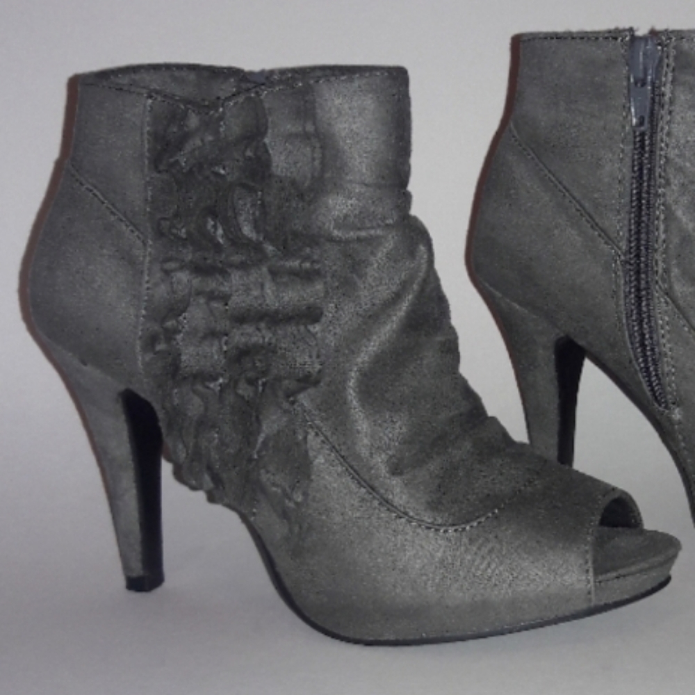 ALDO | Ankle Booties | Garnache